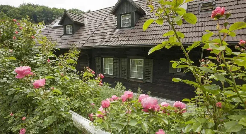 Das Altsteirische Landhaus - La Maison de Pronegg - Feriendomizil im Biosphärenpark Wienerwald