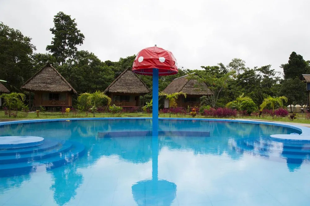 Cumaceba Curaka Inn