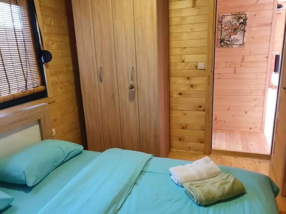 Ivana Houses Ada Bojana