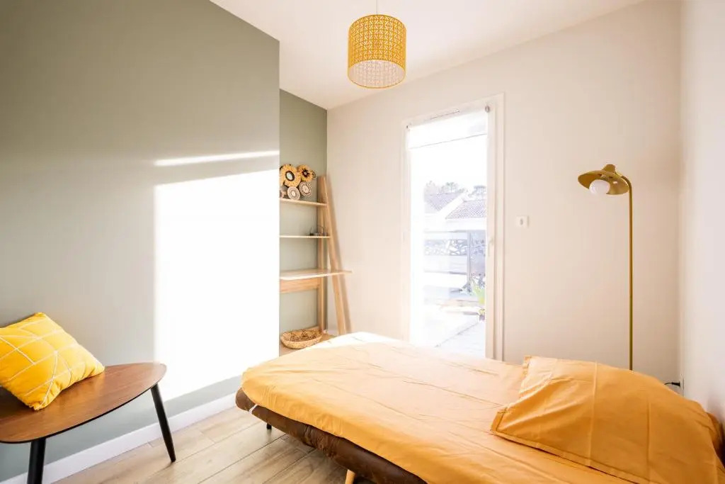 NOUVEAU belle villa neuve 5 personnes proche de la plage