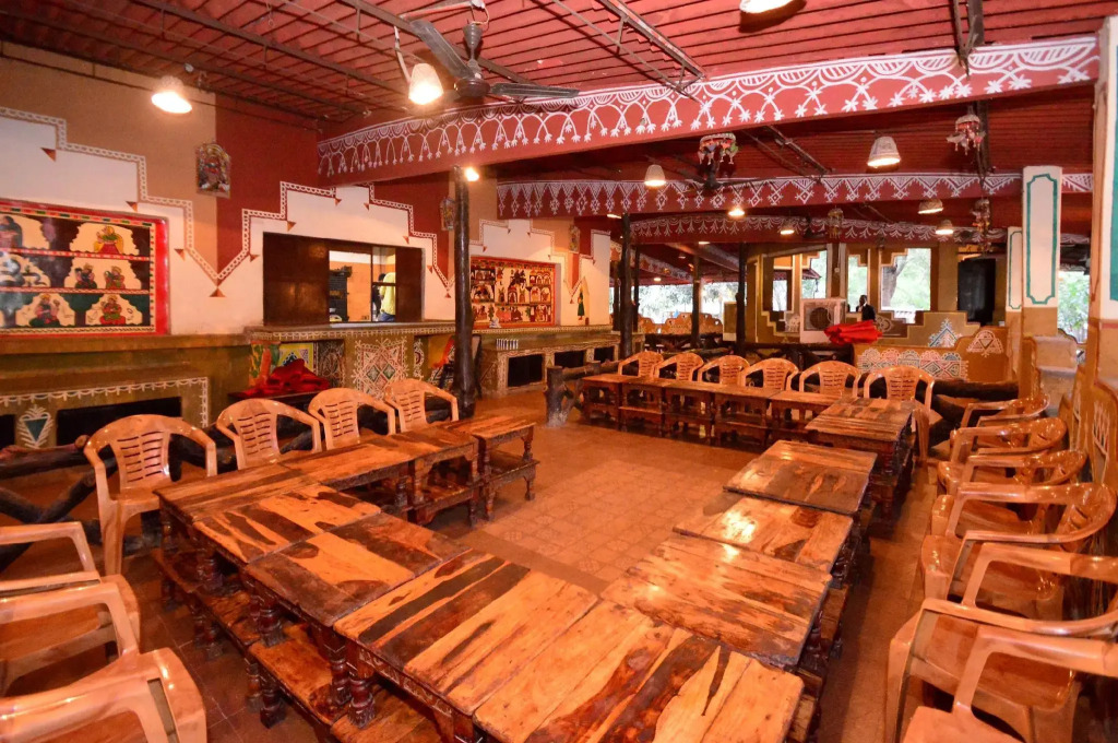Chokhi Dhani Indore-The Ethnic Village Resort