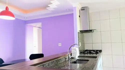 Apartamento Frente Mar Vista Incrível