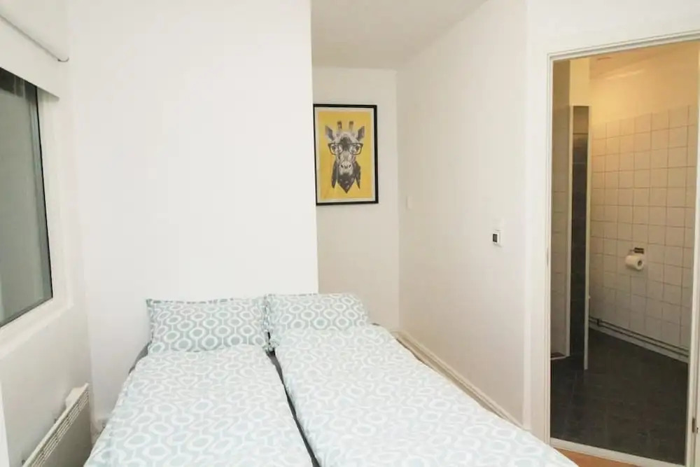 Nordic Host - City Center 2 Bed / 2 Bath - Skippergata - 3 Minutes From Station