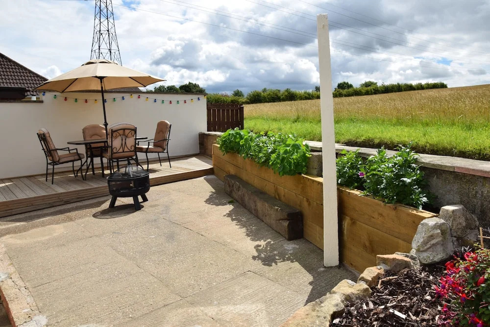 2-bed Cottage - Sleeps4 - Garden - Bbq