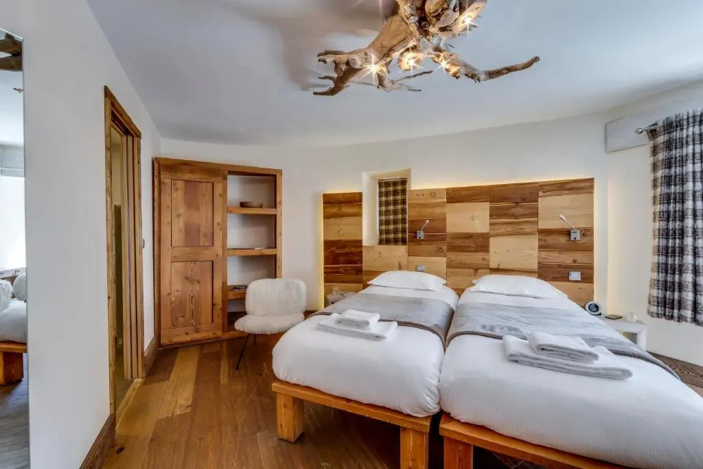 Chalet Hotel Du Fornet