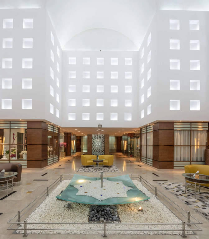 Radisson Blu Hotel Riyadh