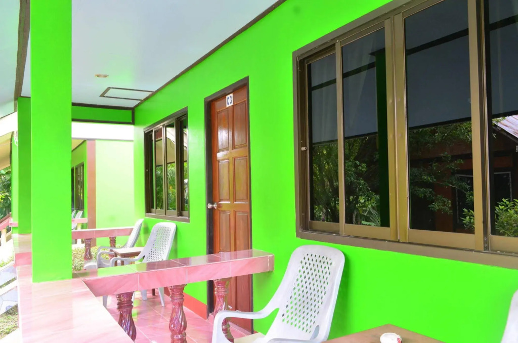 Lanta Arena Bungalow