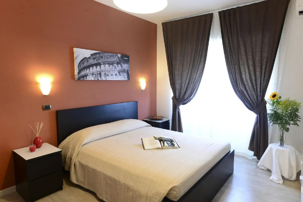 Rome Inn Vatican View Rooms