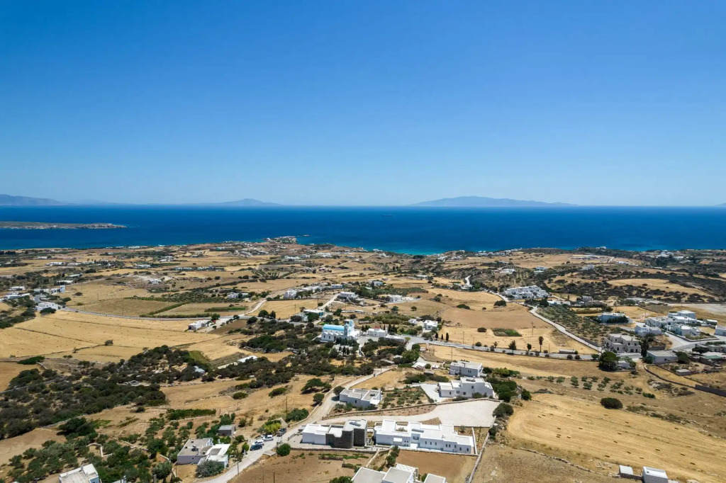 White and Rocks Paros