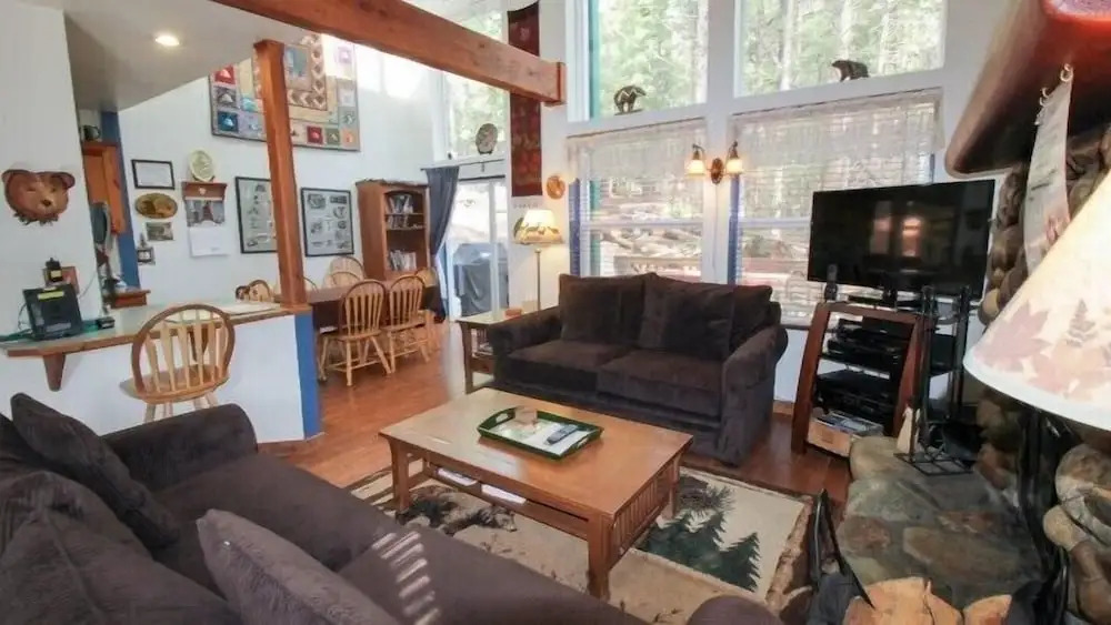 Scenic Wonders Bear Crossing 2 Bedrooms