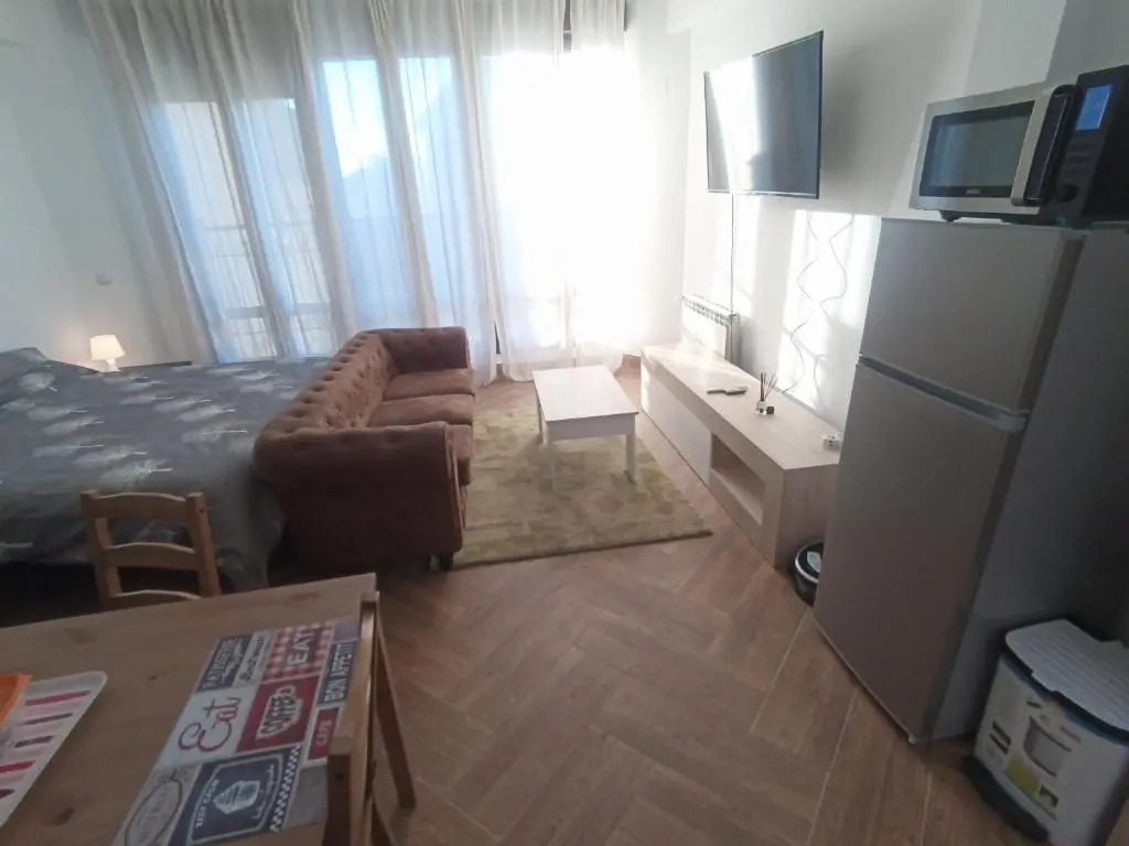Apartamento de lujo en la Sierra