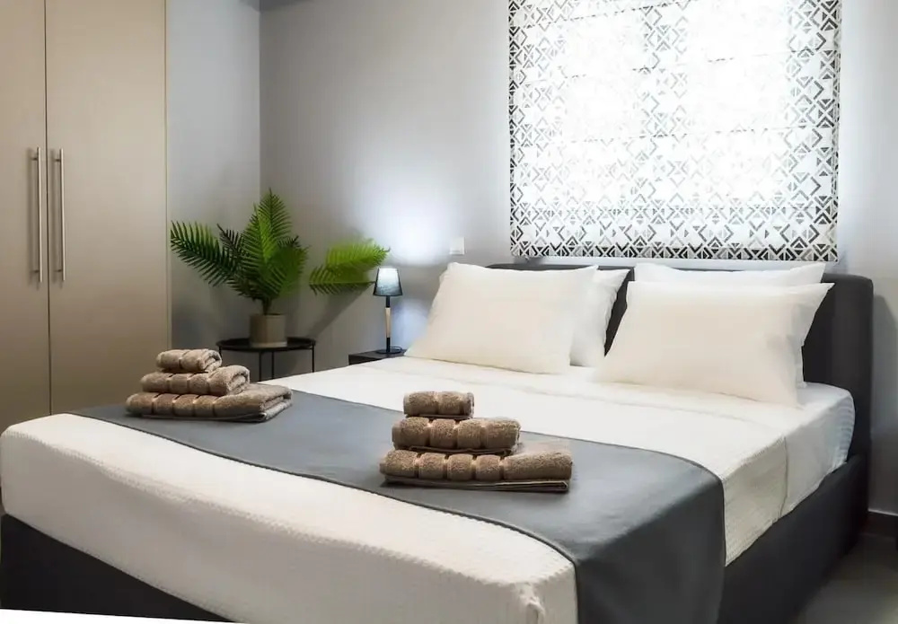 IVR in the Heart of Athens - Modern 2 Bdr Apartment in the Heart of Athens