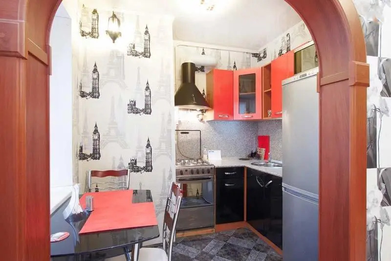 Apartament na Moskovskom 165