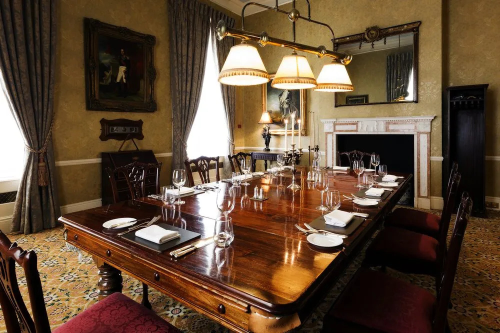 Stapleford Park Country House Hotel and Sporting Estate