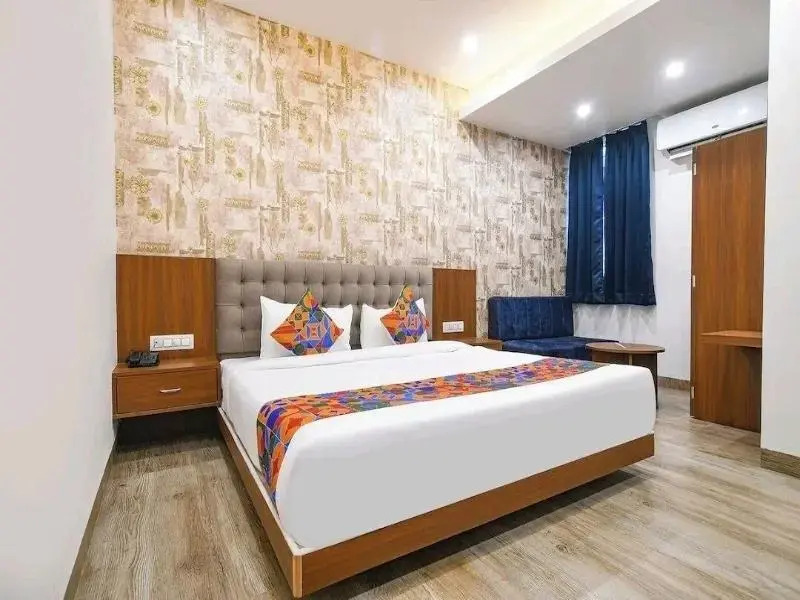 The Avinya Hotel