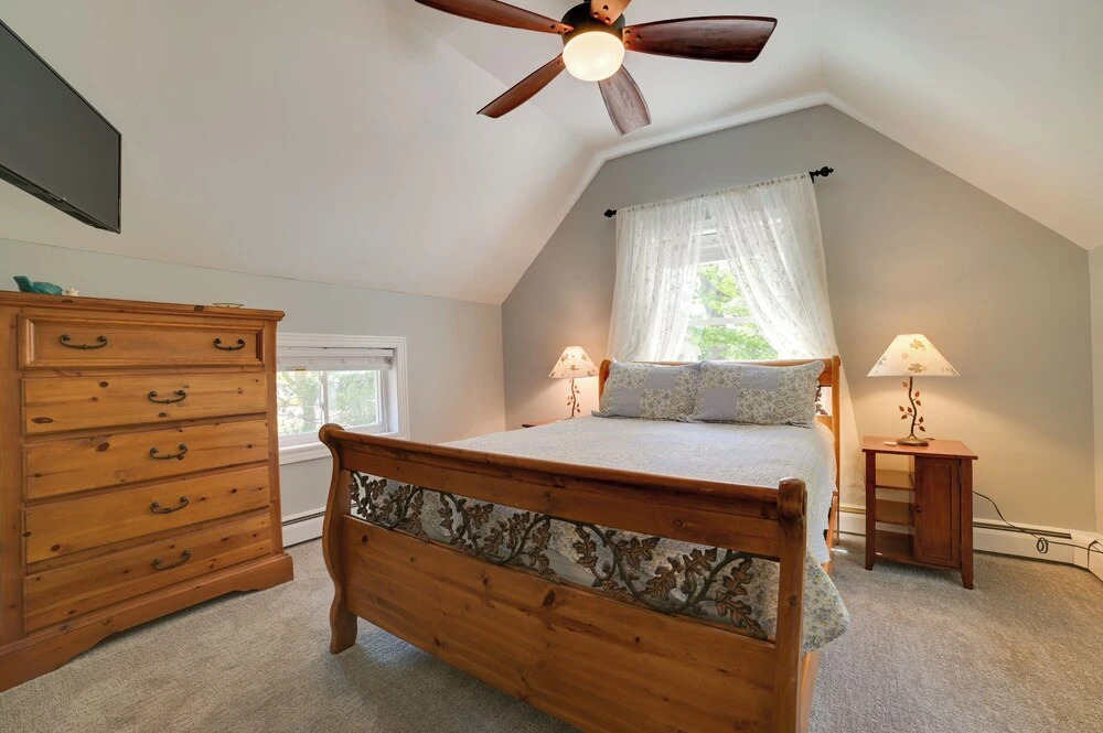 Indian River Home: Outdoor Space & Steps to River!