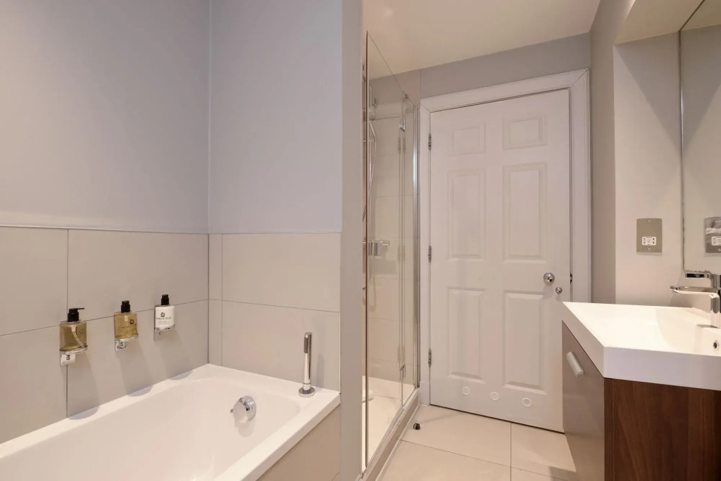 Destiny Scotland - Hill Street Apartments