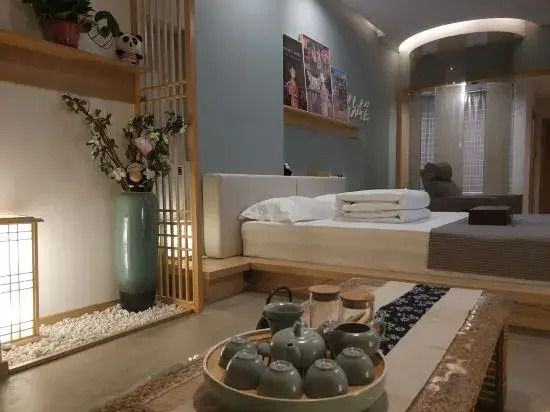 Movie Theater Apartment