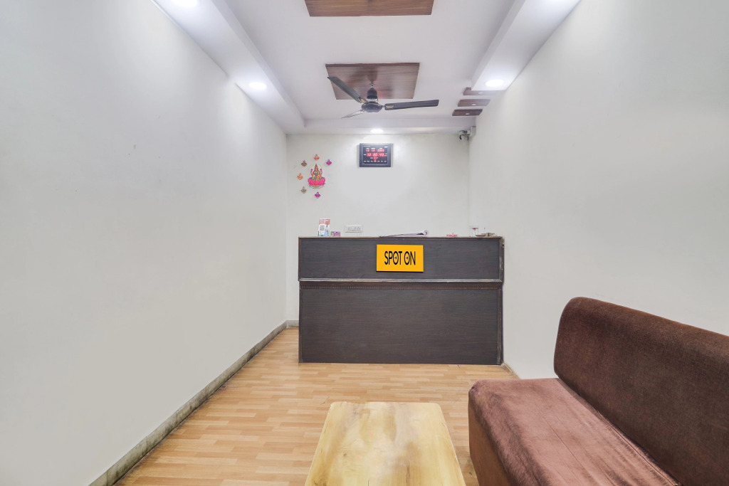 SPOT ON BHARGAV RESIDENCE