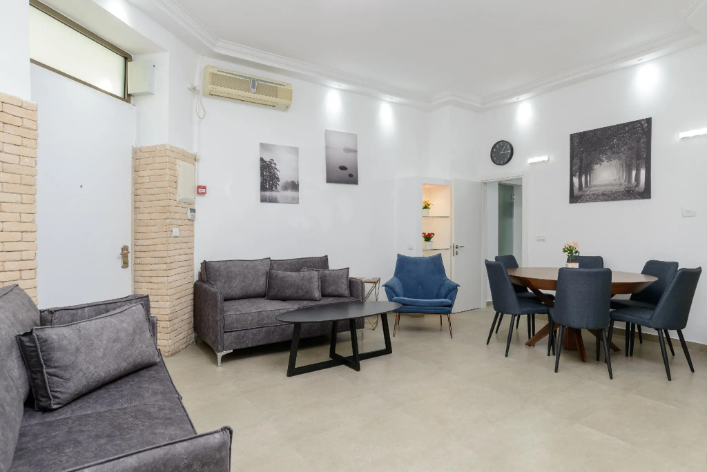 Liber Tel Aviv Sea Shore Suites BY RAPHAEL HOTELS