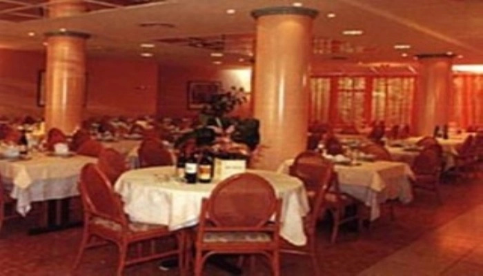 America Hotel Lourdes