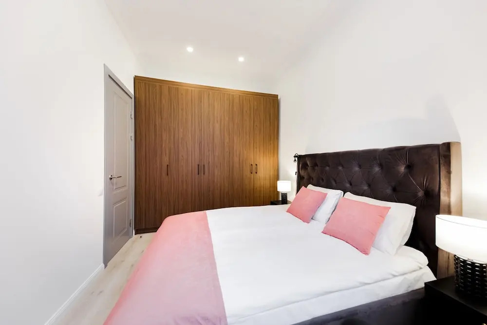 Апарт-отель RIGAAPARTMENT ELIZABETES 22