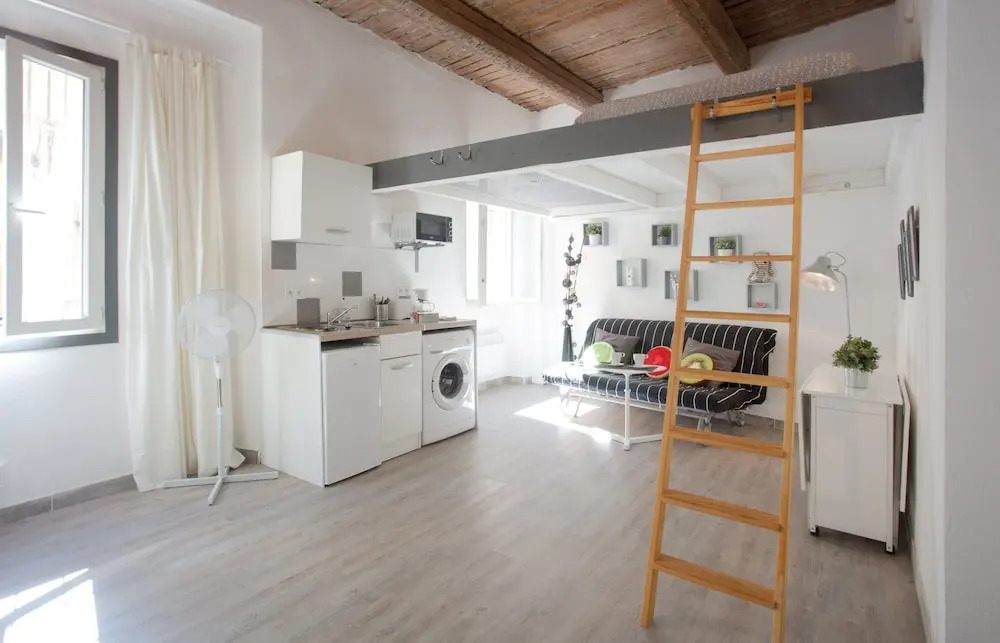 Appartement Designer - Wifi - Toulon