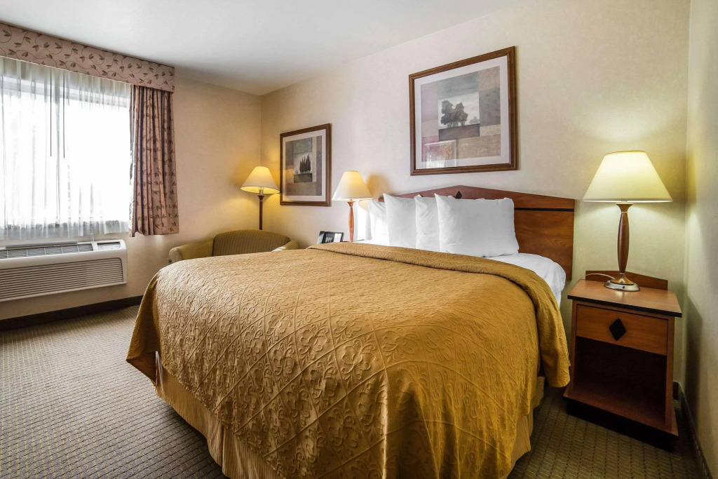 Quality Inn Cheyenne I-25 South
