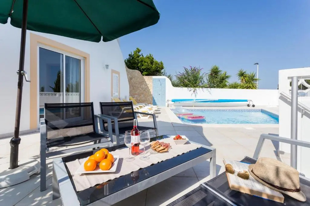 CoolHouses Algarve Lagos, Casa Redonda