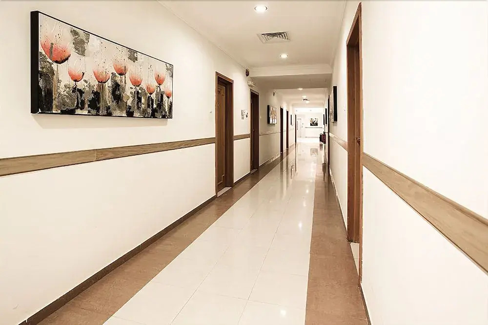 Lily Hotel Suite Hofuf
