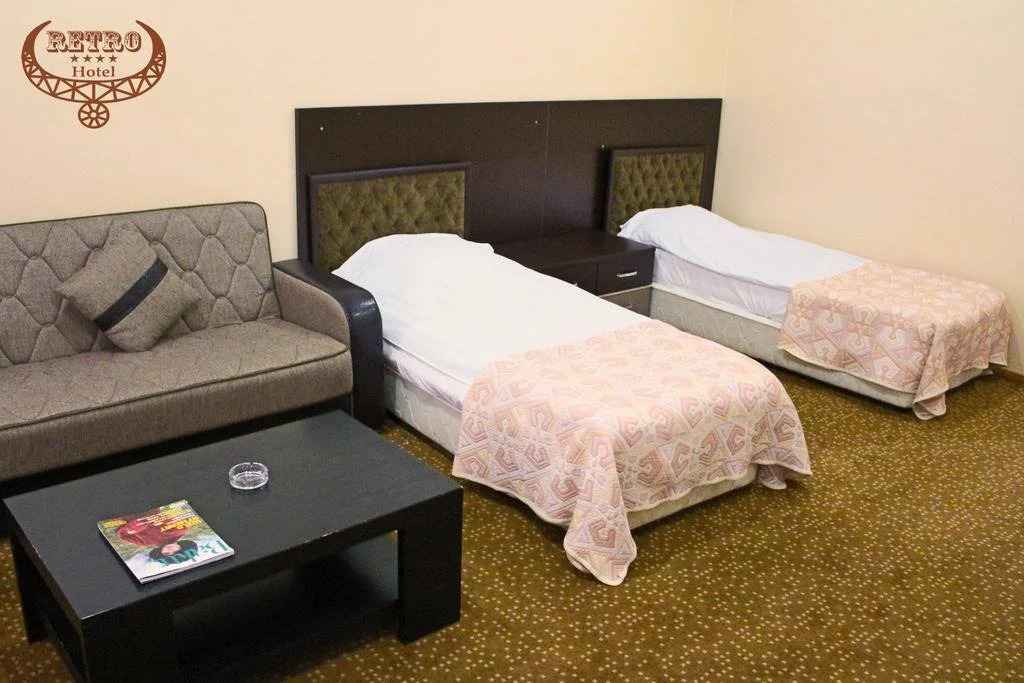 Quba Retro Hotel