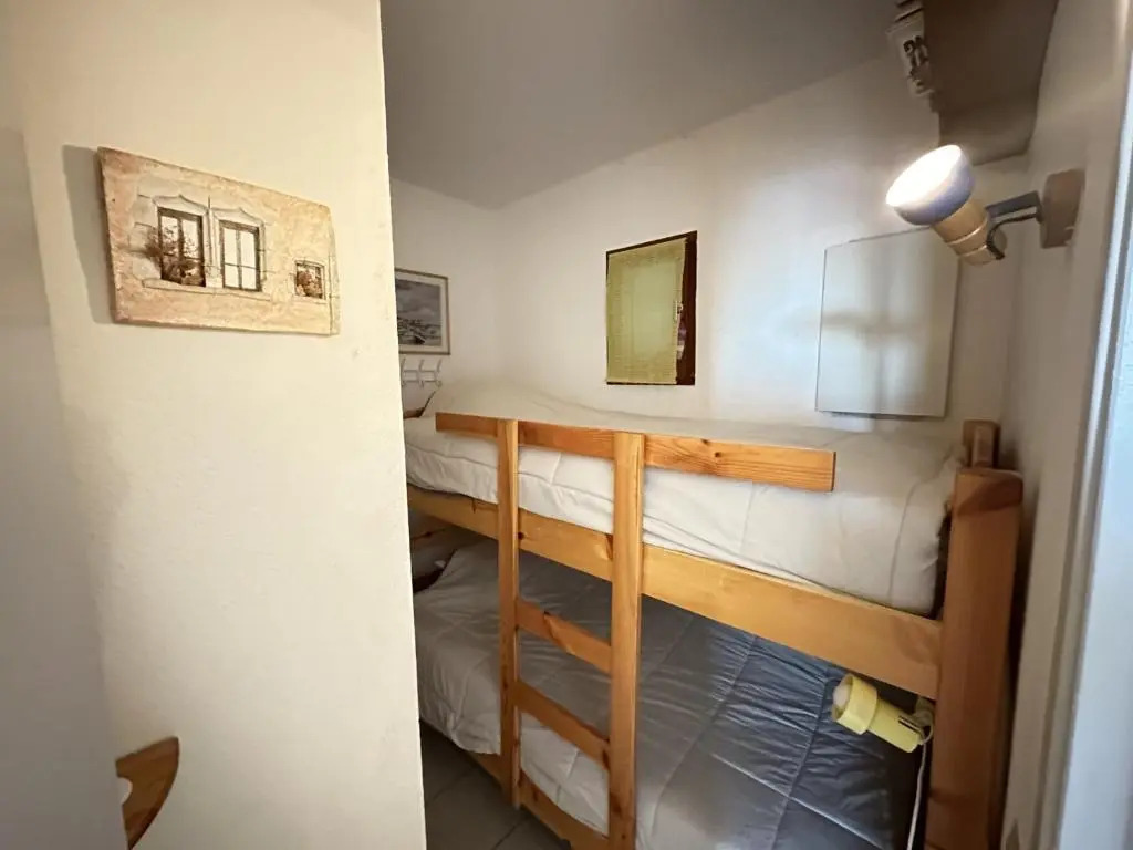 Appartement Port-Vendres, 1 pièce, 4 personnes - FR-1-309-256