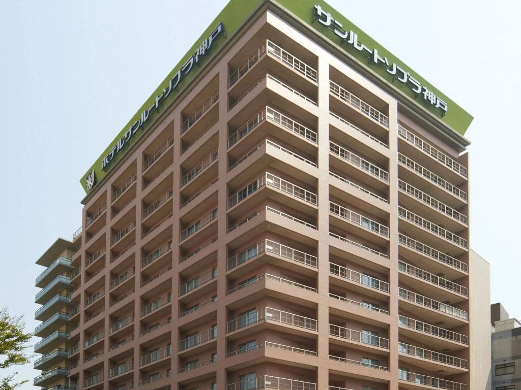 Hotel Sunroute Sopra Kobe