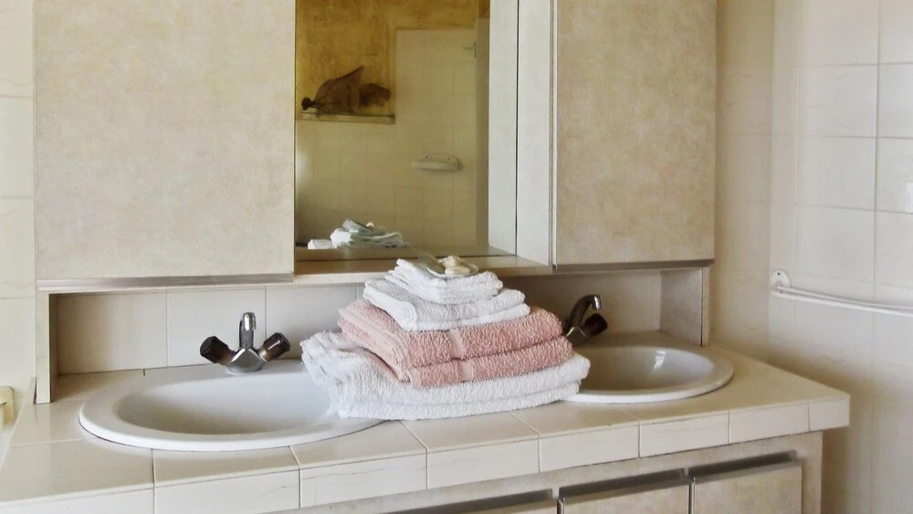 Villa With 3 Bedrooms in Saint-cézaire-sur-siagne, With Private Pool,