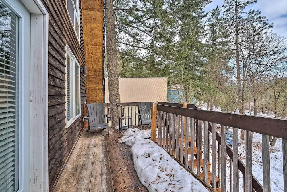 Leavenworth Vacation Rental Near Downtown!