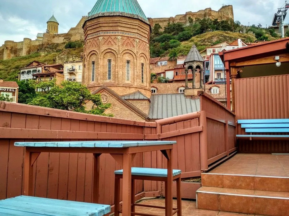 M & L Old Tbilisi