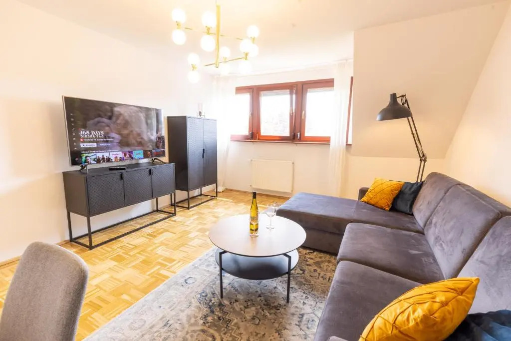 Lahn-Living III - modernes und helles Apartment mit Top Ausstattung