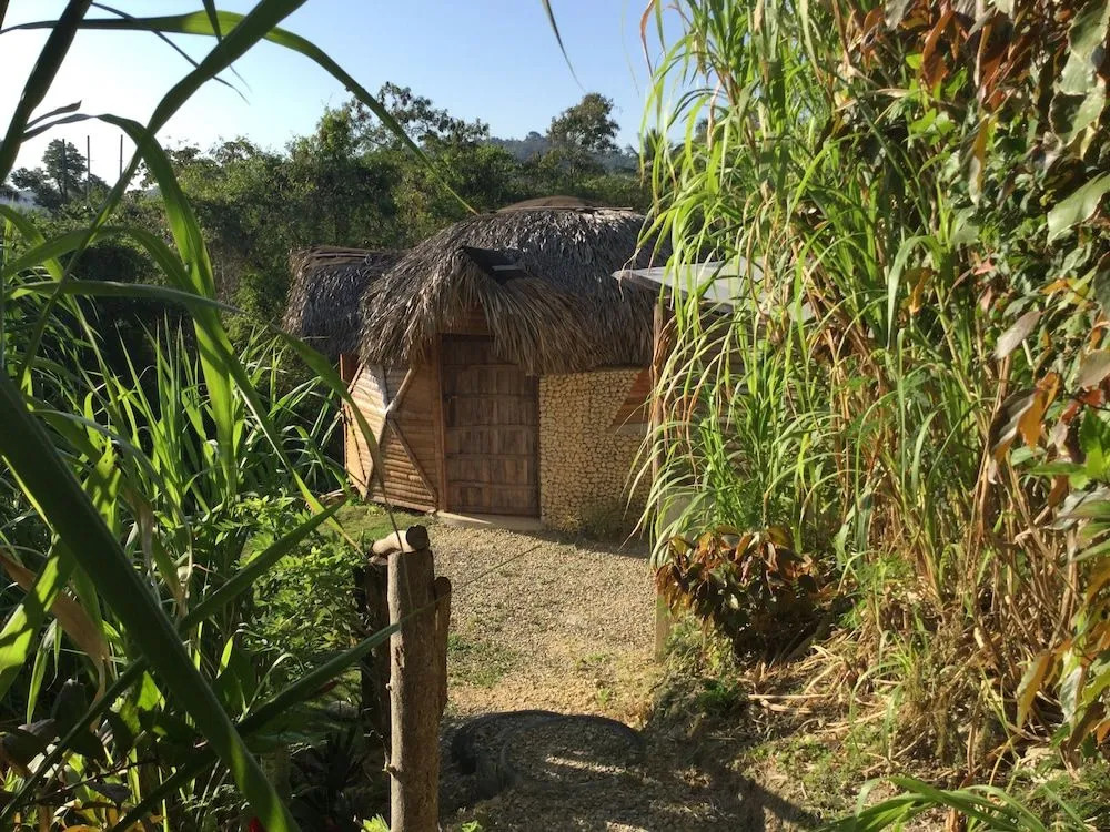 Ecolodge Tubagua Puerto Plata