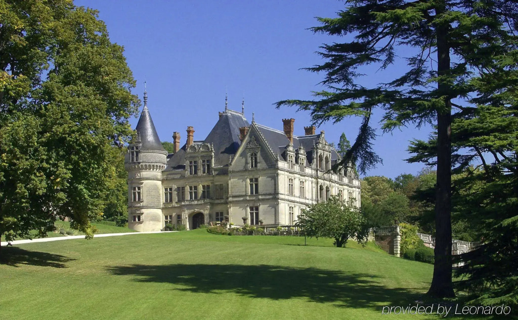 Château De La Bourdaisière