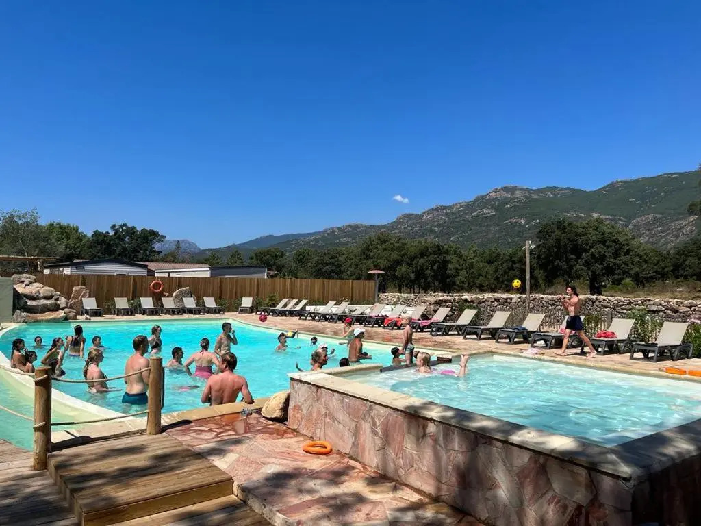 Camping Porto Vecchio