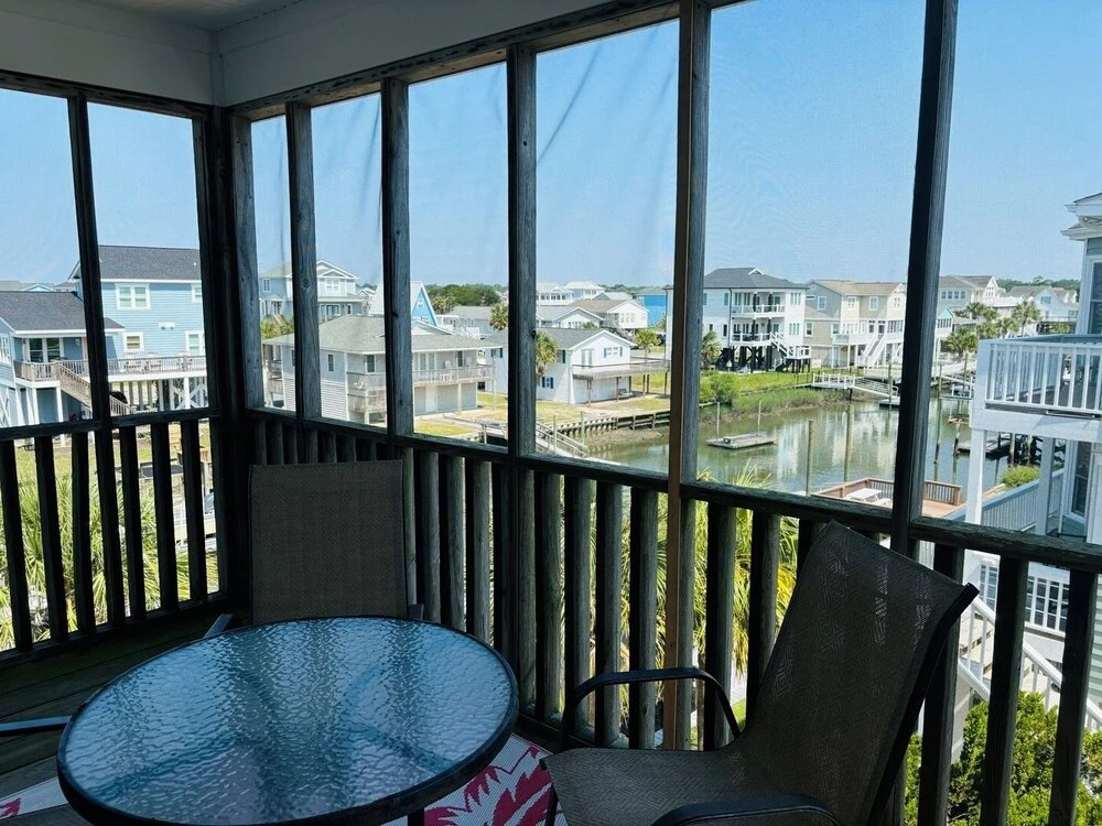 Seascape - 3 Br Home