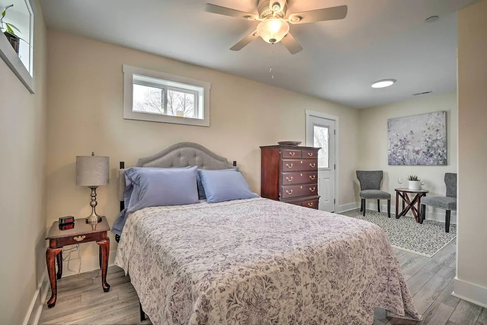 Peaceful Home w/ Patio < 2 Mi to Nat'l Park!