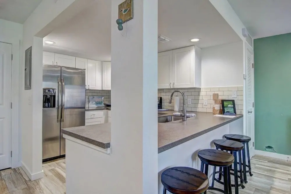 El Cortez Condominiums #105 2 Bedrooms 2 Bathrooms Condo