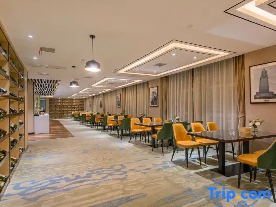 Wuhan Yueting Hotel (North Hankou Subway Station)