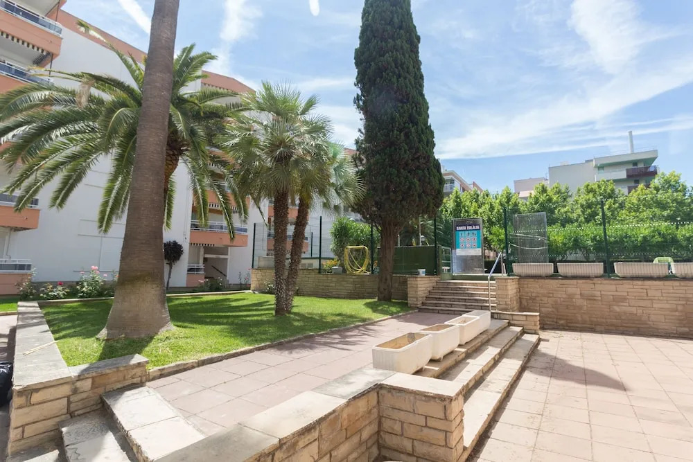 Apartamento Santa Eulalia Ref. 1126  by Iberplaya