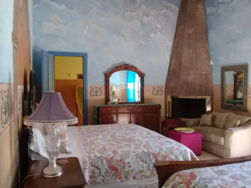 Casa Las 7 Columnas