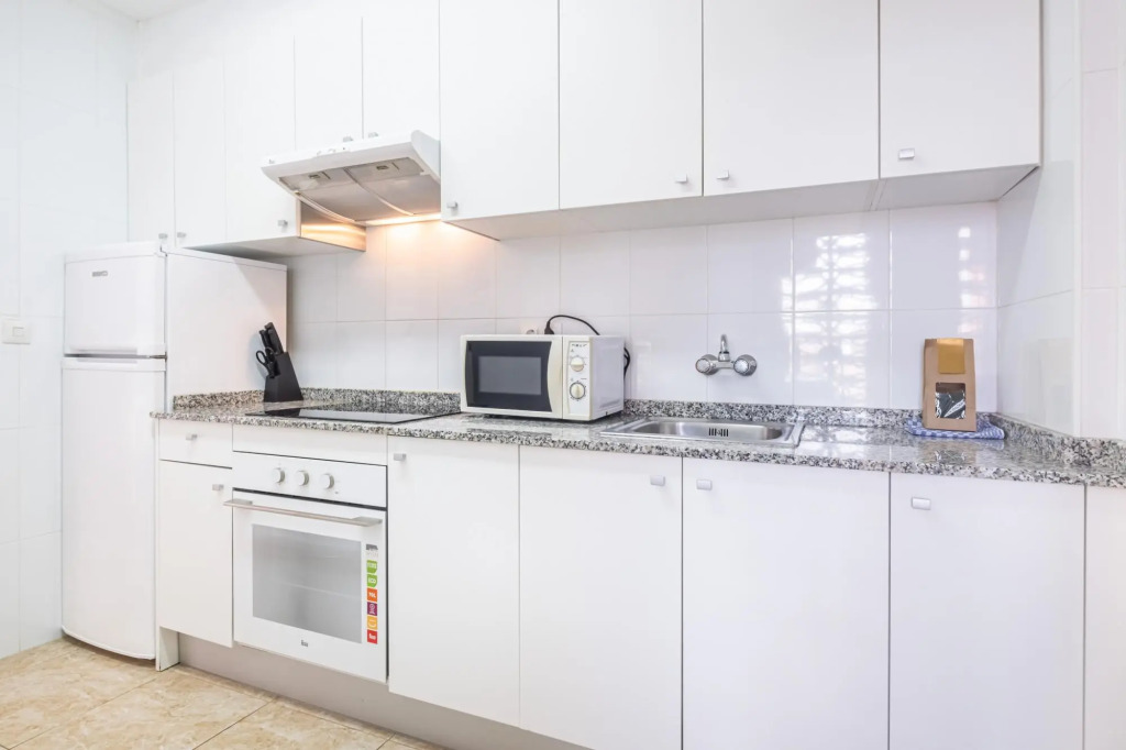 Europa Center 12-B Apartment Levante Beach