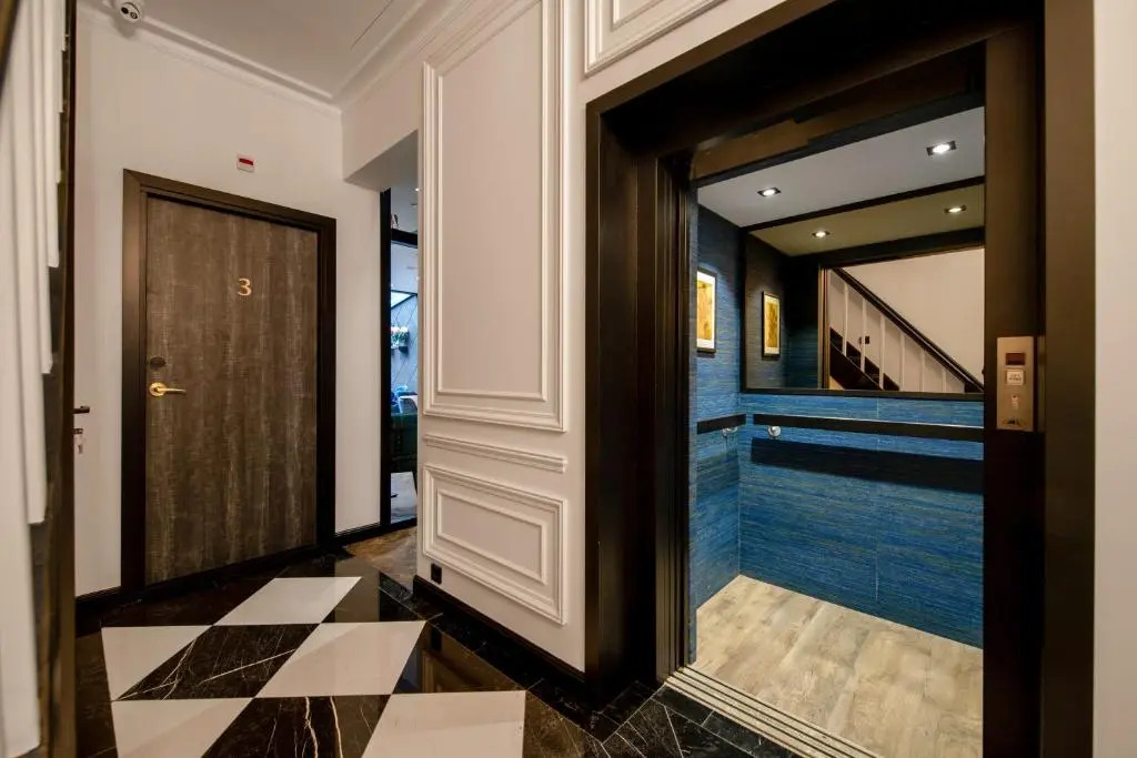 De Ware Jacob Boutique Hotel