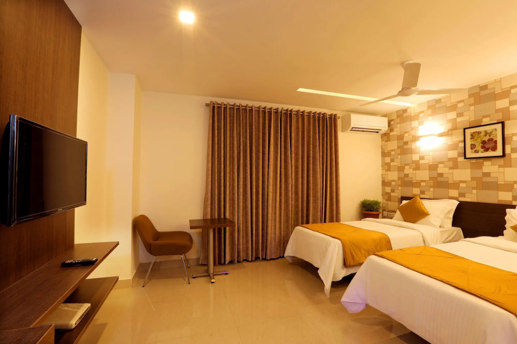 Grand Plaza Hotel
