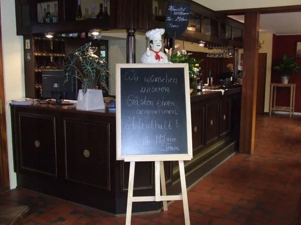 Saarland Hotel - Restaurant Milano